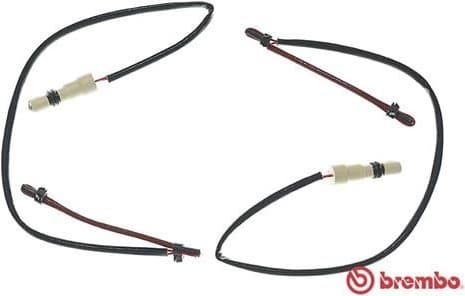 Warning Contact, brake pad wear PRIME LINE A00340