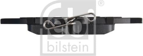 Brake Pad Set, disc brake 116244 - image 2