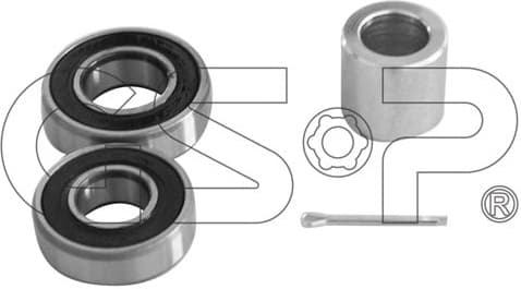 Wheel Bearing Kit GK1931