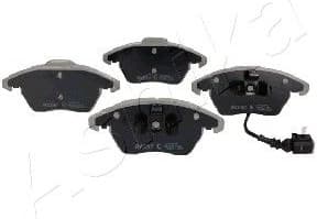 Brake Pad Set, disc brake 50-00-0047 - image 3