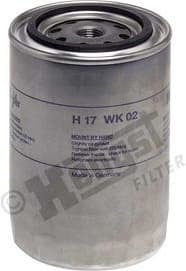 Fuel Filter H17WK02