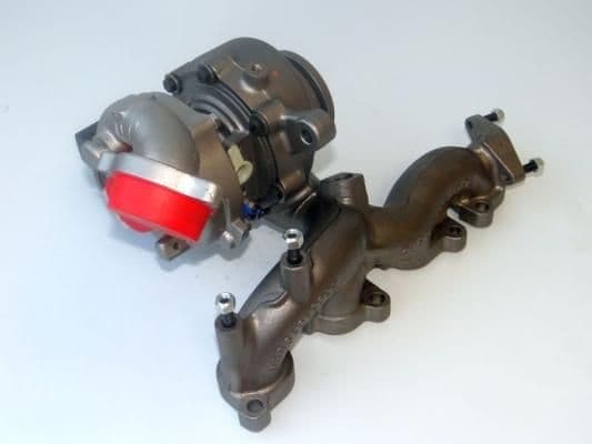 Charger, charging (supercharged/turbocharged) OE REMAN LTRPA53039880139 - image 3