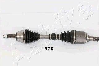 Drive Shaft 62-05-570