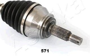 Drive Shaft 62-05-571 - image 3