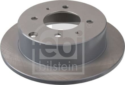 Brake Disc 108564