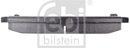 Brake Pad Set, disc brake 116295 - image 2