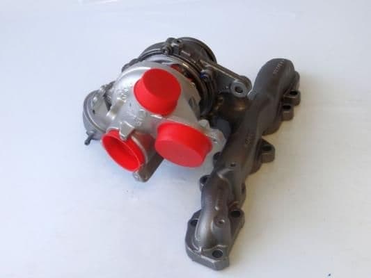 Charger, charging (supercharged/turbocharged) OE REMAN LTRPA8476712