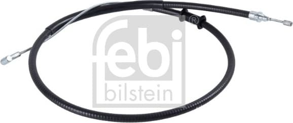 Cable Pull, parking brake 106234