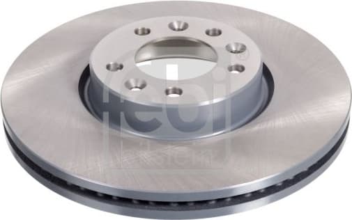 Brake Disc 104168