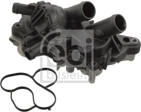 Water Pump, engine cooling 106497