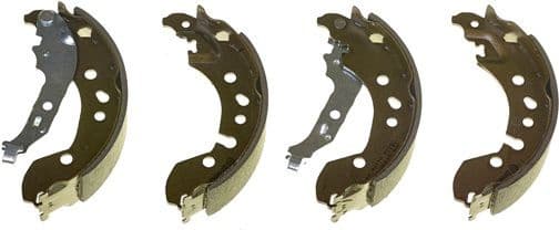 Brake Shoe Set ESSENTIAL LINE S68548 - image 2