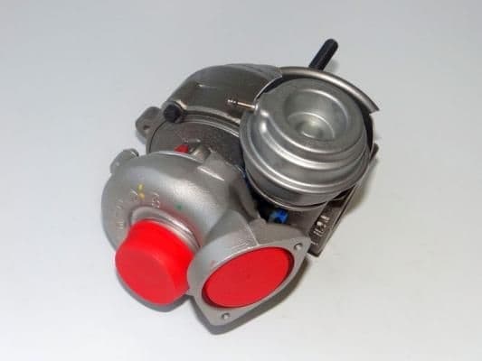 Charger, charging (supercharged/turbocharged) OE REMAN LTRPA7504312