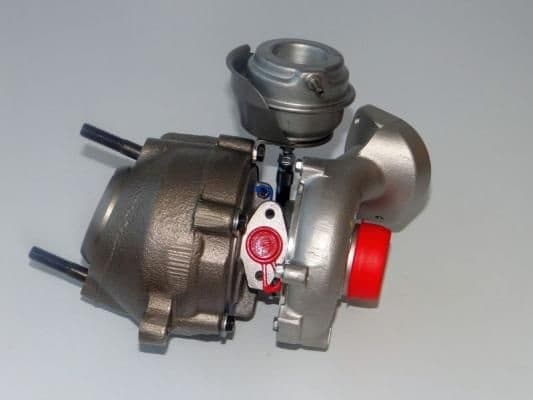 Charger, charging (supercharged/turbocharged) OE REMAN LTRPA7504312 - image 4