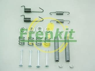 Accessory Kit, parking brake shoes 950894