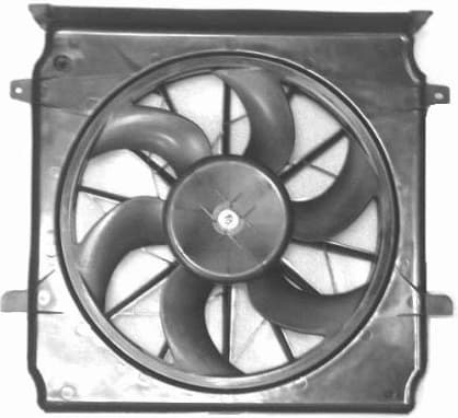 Fan, engine cooling 47529 - image 2