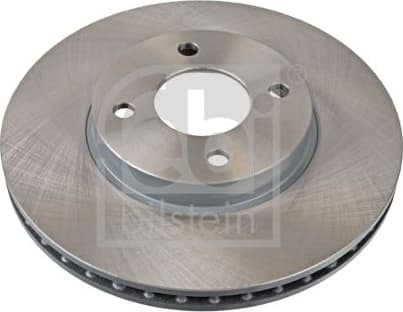Brake Disc 108407