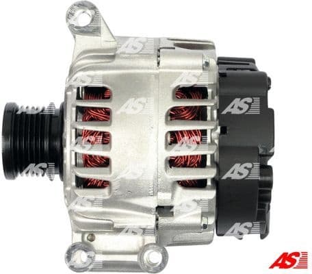 Alternator AS A3157 - image 4