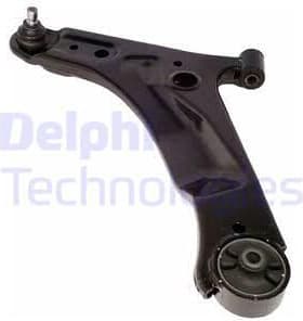 Control/Trailing Arm, wheel suspension TC2494