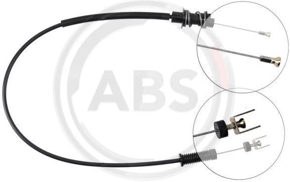 Accelerator Cable K30610