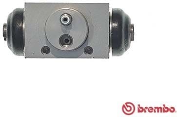 Wheel Brake Cylinder ESSENTIAL LINE A12B88