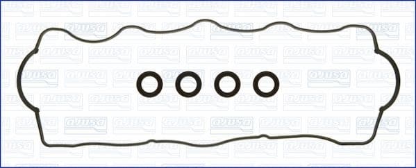 Gasket Set, cylinder head cover 56031000