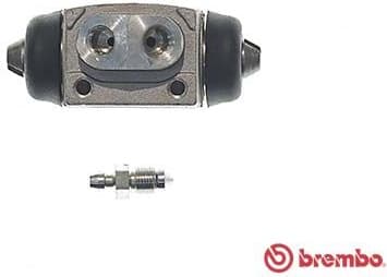 Wheel Brake Cylinder ESSENTIAL LINE A12B90
