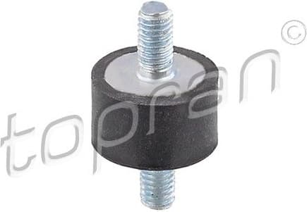 Mounting, radiator 302 763