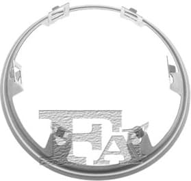 Gasket, exhaust pipe 210-941