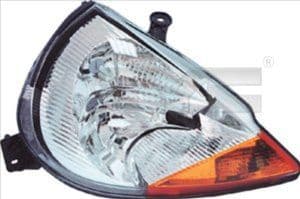 Headlight 20-5322-08-2