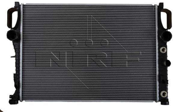 Radiator, engine cooling EASY FIT 56076 - image 2