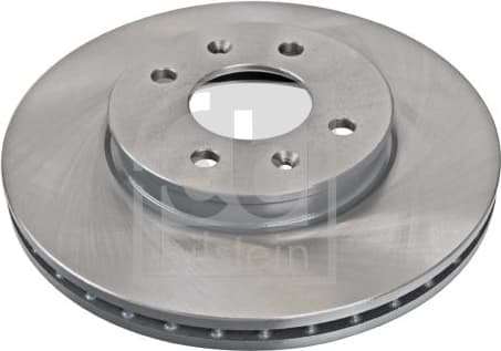Brake Disc 108623