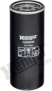 Oil Filter H200W