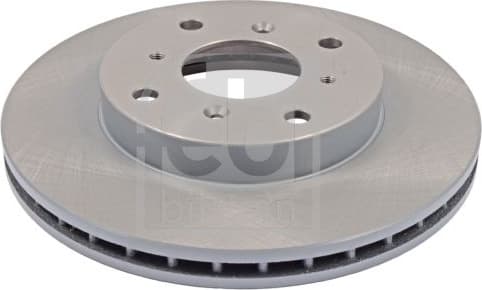 Brake Disc 108538