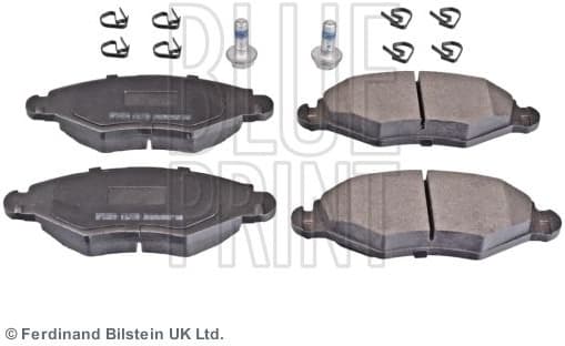 Brake Pad Set, disc brake ADP154217