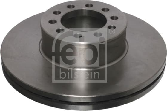 Brake Disc 35345