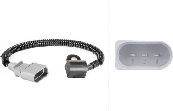 Sensor, camshaft position 6PU 009 121-901