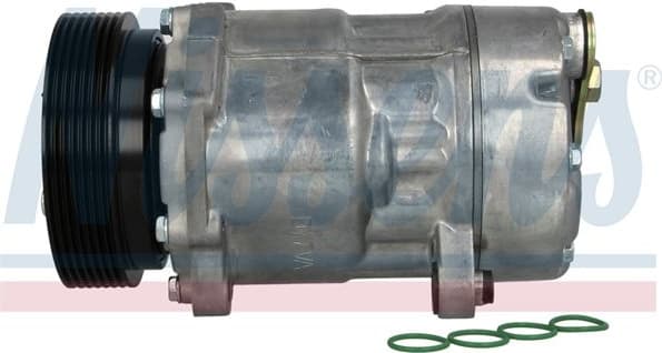 Compressor, air conditioning ** FIRST FIT ** 89118 - image 2