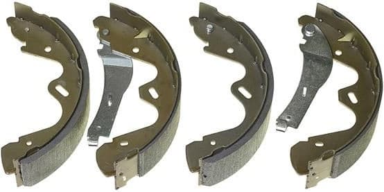 Brake Shoe Set ESSENTIAL LINE S56517