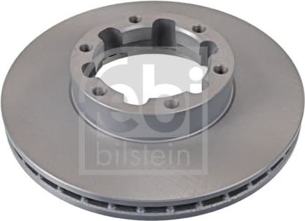 Brake Disc 108611