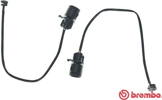 Warning Contact, brake pad wear PRIME LINE A00205