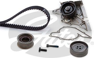 Water Pump & Timing Belt Kit PowerGrip™ KP25344XS