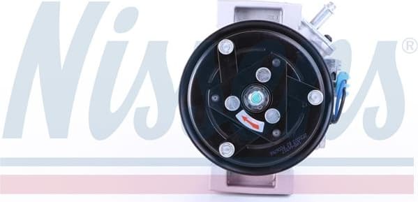 Compressor, air conditioning ** FIRST FIT ** 89577 - image 5