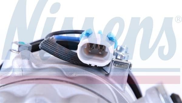 Compressor, air conditioning ** FIRST FIT ** 89577 - image 6