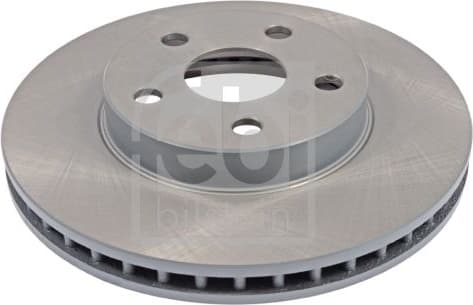 Brake Disc 108527