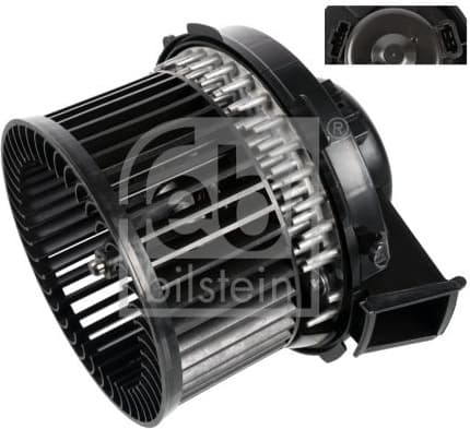 Interior Blower 170408
