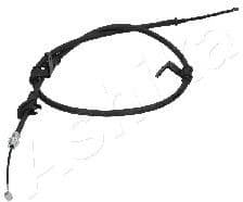 Cable Pull, parking brake 131-0H-H30L