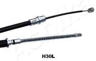 Cable Pull, parking brake 131-0H-H30L - image 2