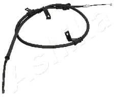 Cable Pull, parking brake 131-0H-H30L - image 3