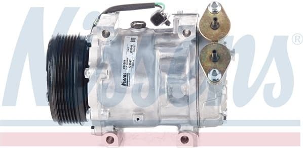 Compressor, air conditioning ** FIRST FIT ** 890584 - image 4