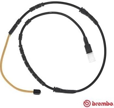 Warning Contact, brake pad wear PRIME LINE A00487